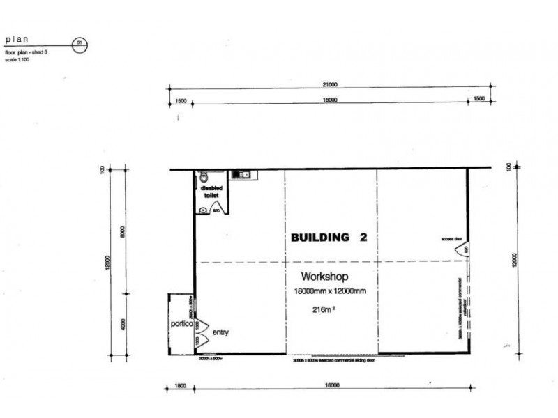 Shed 2/5 Reliance Court, Echuca VIC 3564
