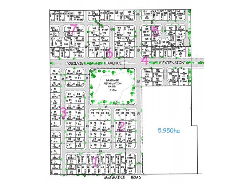 Lot 2, 32-84 McSwain Road, Echuca VIC 3564