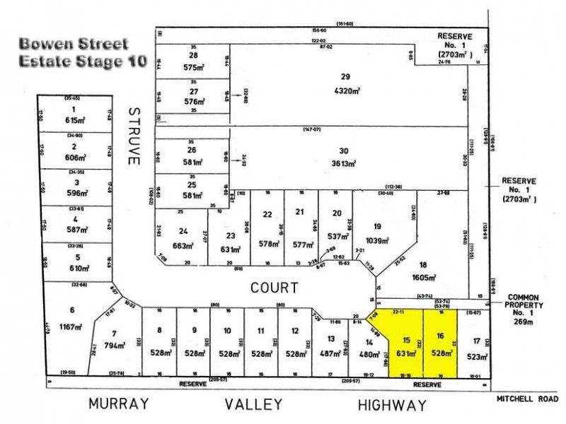 15 & 16 Struve Court, Echuca VIC 3564