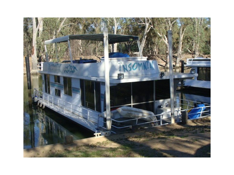 Berth 4 Deep Creek Marina, Moama NSW 2731