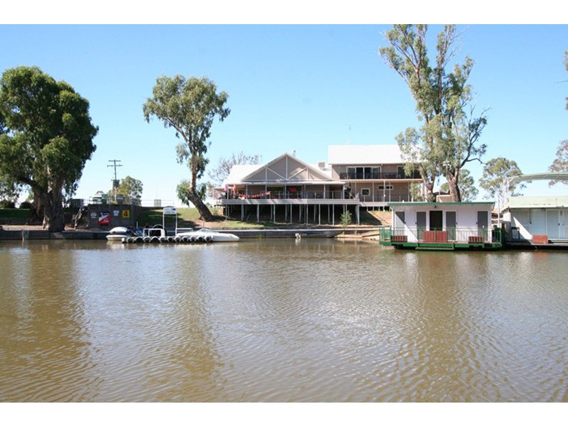 Berth 4 Deep Creek Marina, Moama NSW 2731