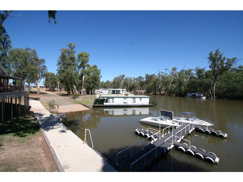 Berth 4 Deep Creek Marina, Moama NSW 2731