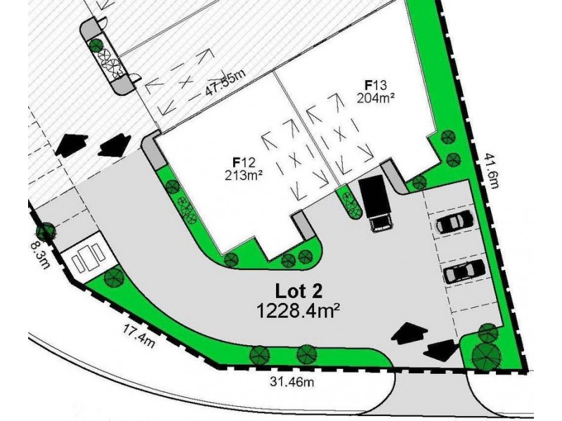 Lot 2, 92 Graham Street, Moama NSW 2731