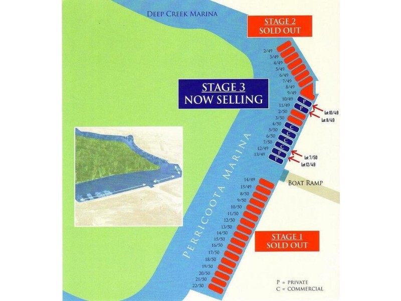 Lot 10, 11, 12, 1 Perricoota Road, Moama NSW 2731