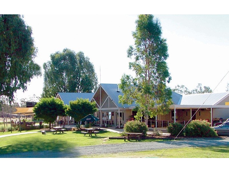 Lot 10, 11, 12, 1 Perricoota Road, Moama NSW 2731