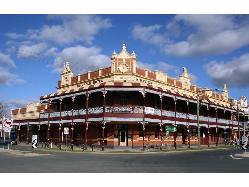 1-9 51-55 Moore and Gillies Street, Rochester VIC 3561