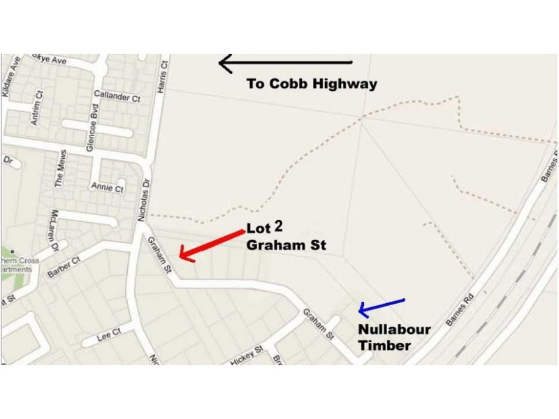 Lot 2, 92 Graham Street, Moama NSW 2731