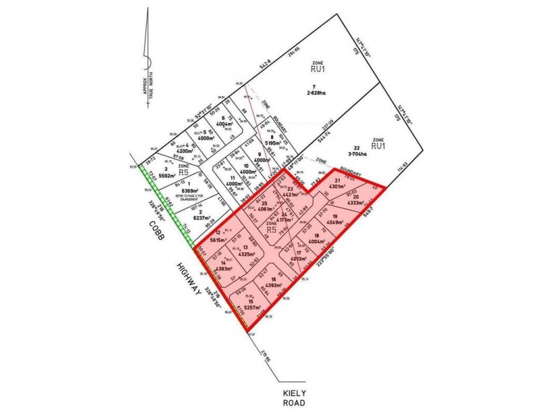 Lot 2, Cobb Highway, Moama NSW 2731
