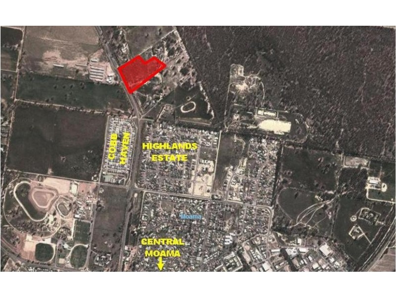 Lot 2, Cobb Highway, Moama NSW 2731