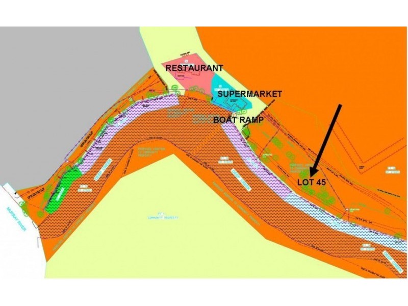 Lot 45, 00 Deep Creek Marina, Moama NSW 2731