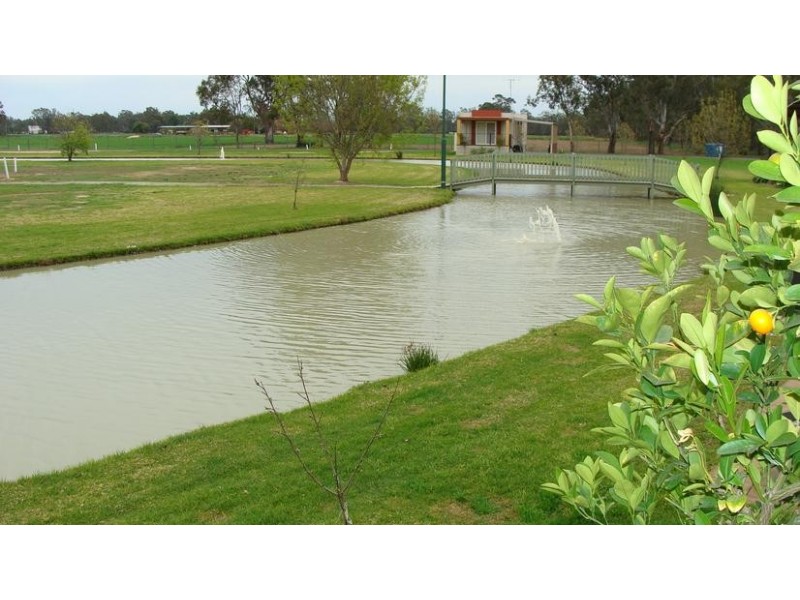 RO 71 Horse Shoe Lagoon Caravan Park Old Barmah Road, Moama NSW 2731