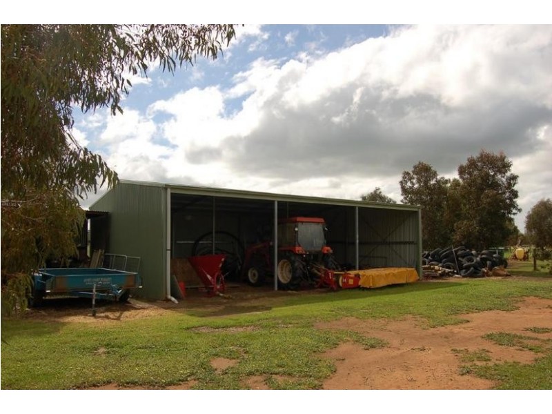 265 O’Dwyer Road, Echuca VIC 3564