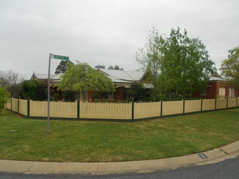 1 Oberin Court, Echuca VIC 3564