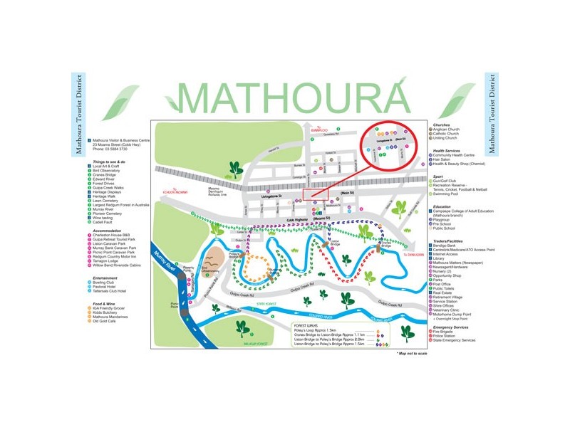 22 Livingstone Street, Mathoura NSW 2710