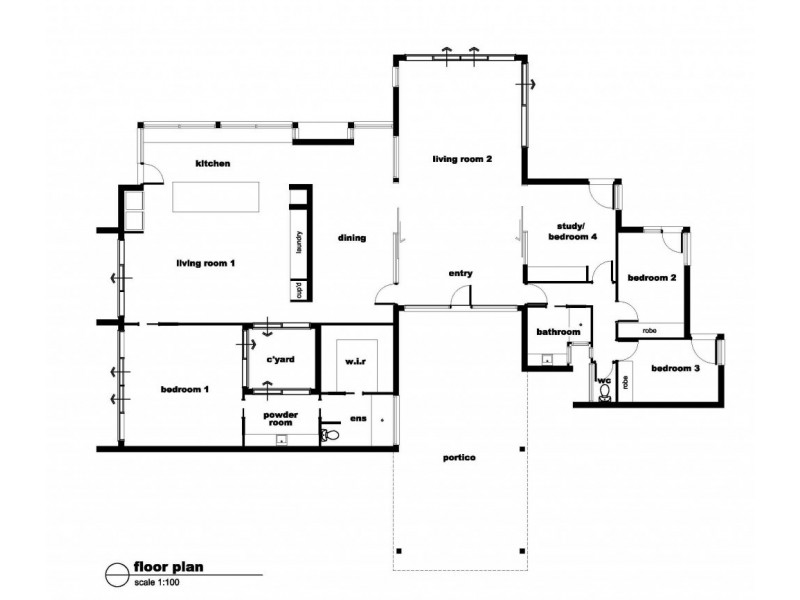224 Wharparilla Drive, Echuca VIC 3564 Floorplan