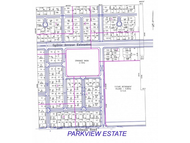 Lot 41- 100, 1 McSwain Road, Echuca VIC 3564
