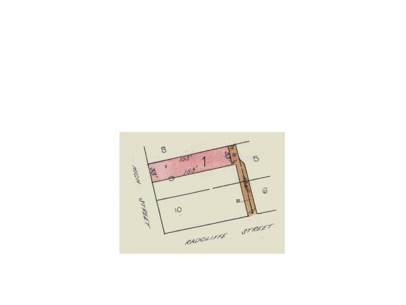 564- 566 High, Echuca VIC 3564 Floorplan