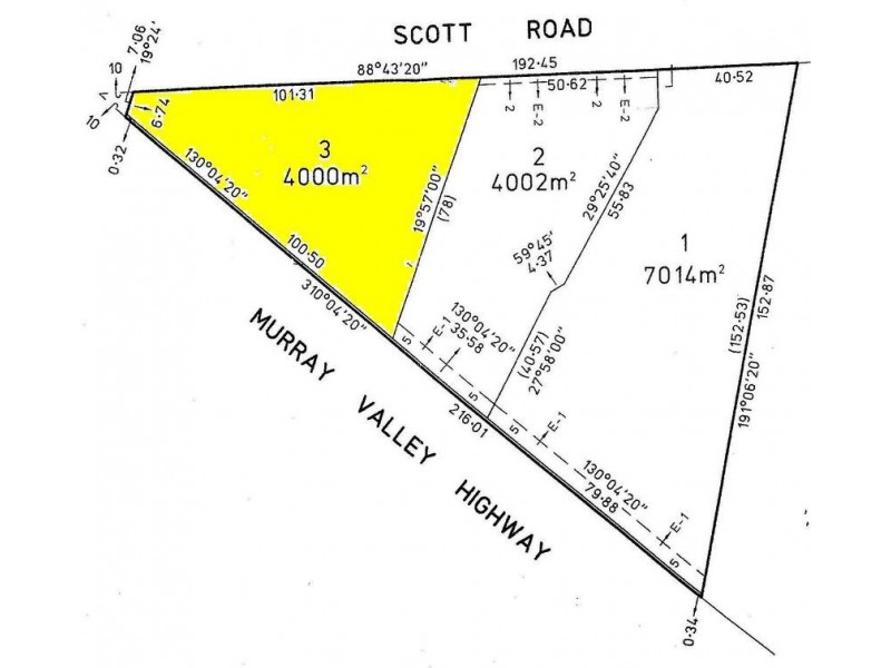 Lot 3, 178 Scott Road, Echuca VIC 3564