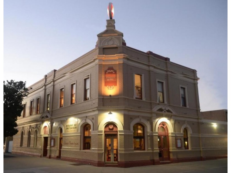 183-187 Hare Street, Echuca VIC 3564