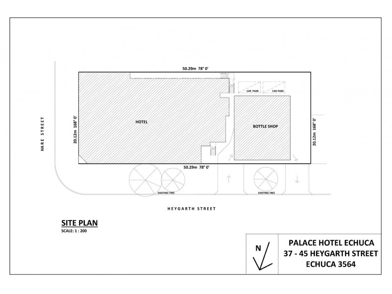 37B Heygarth Street, Echuca VIC 3564 Floorplan