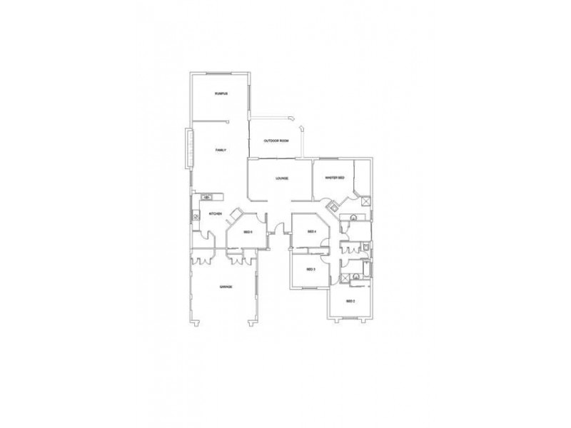 15 Rivergums Drive, Moama NSW 2731 Floorplan