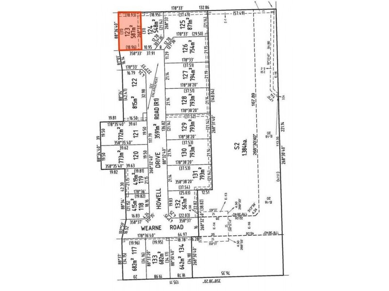 Lot 123, 8 Howell Drive, Echuca VIC 3564