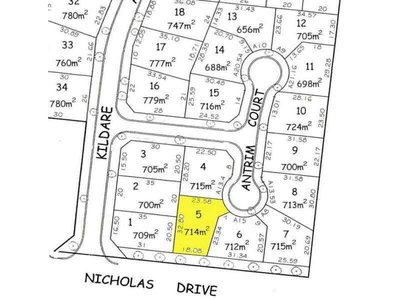 12 Antrim Court, Moama NSW 2731