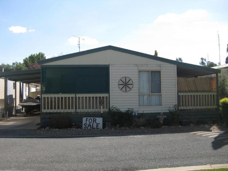 226/75 Yarraby Holiday Park, River Avenue, Echuca VIC 3564