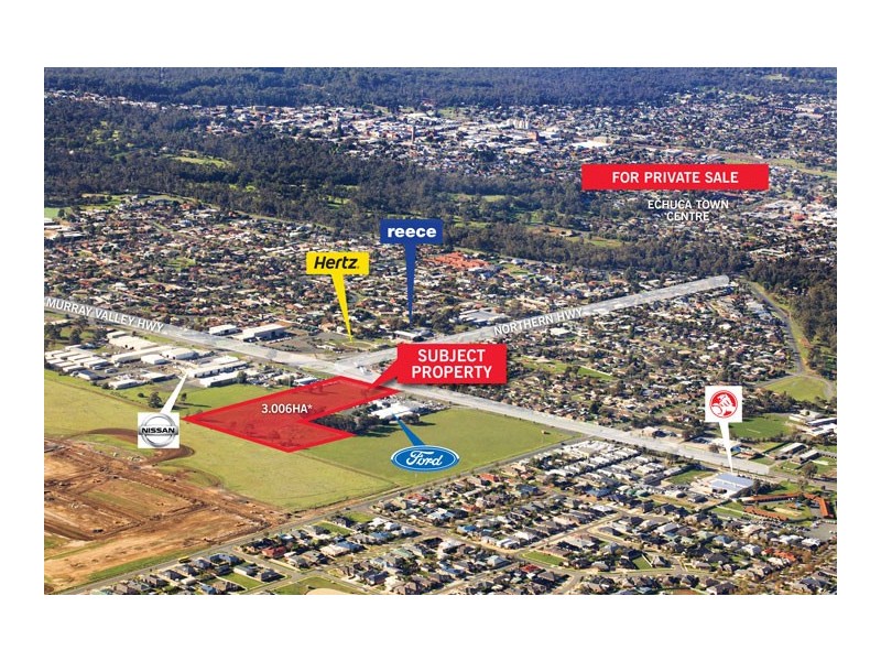 7-25 Northern Highway, Echuca VIC 3564