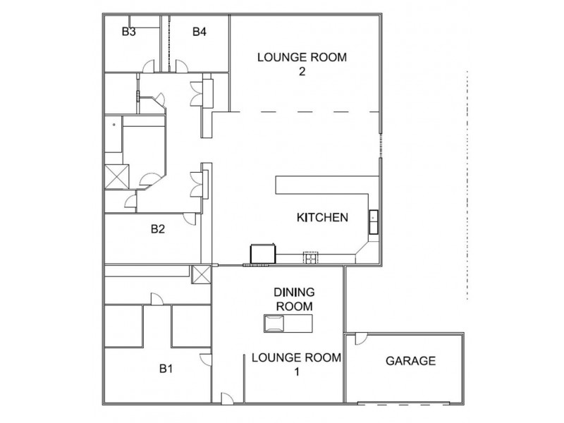 25 Wharparilla Drive, Echuca VIC 3564 Floorplan