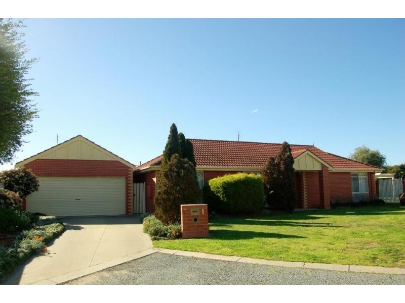 1 Andrews Court, Moama NSW 2731