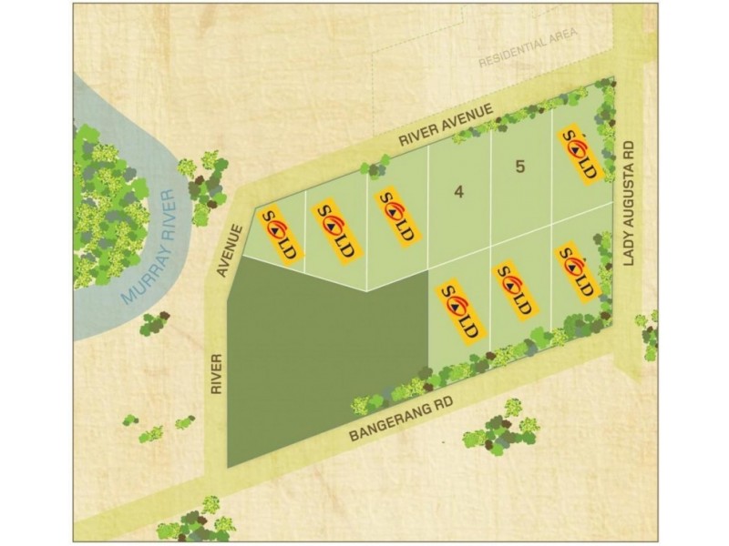 Lot 1-9, 44 River Avenue, Echuca VIC 3564