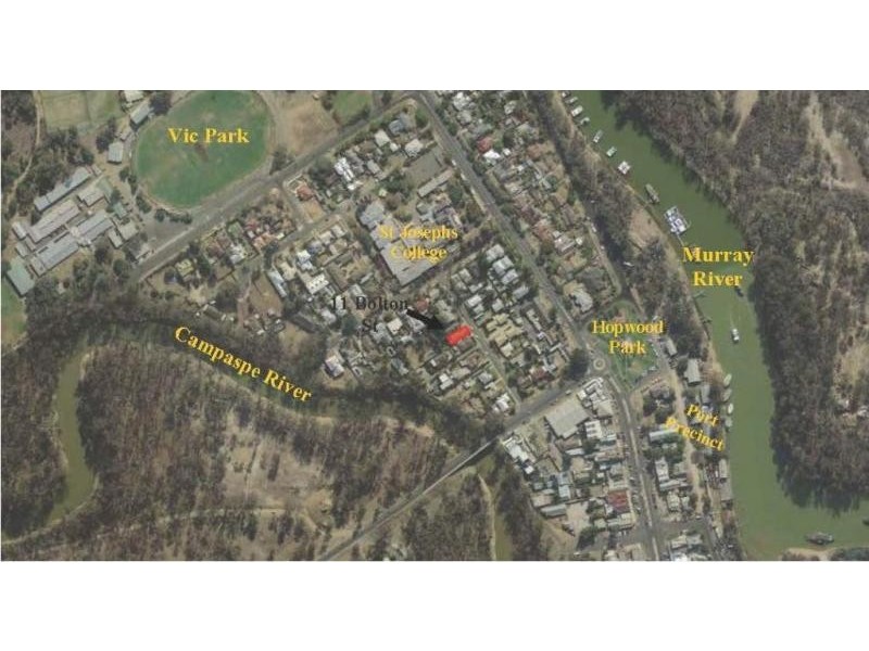 11 Bolton Street, Echuca VIC 3564