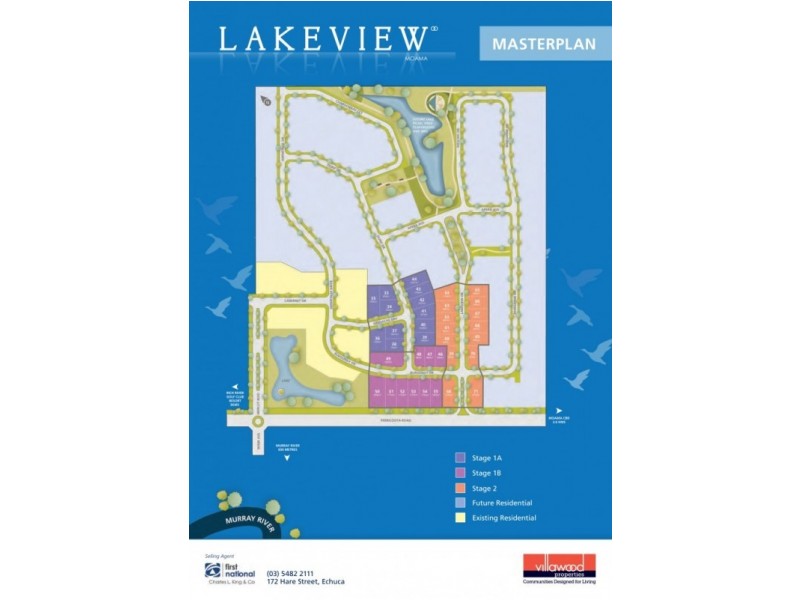58-71 Lakeview Drive, Perricoota Road, Moama NSW 2731