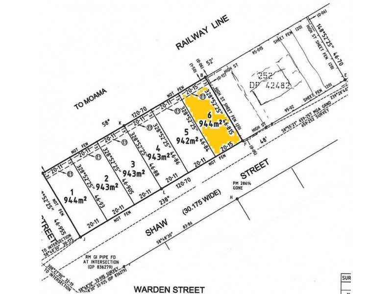 Lot 6 Shaw Street, Moama NSW 2731