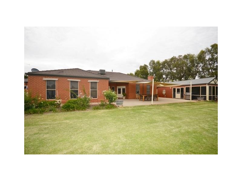 Lot 1, 18 Pambula Court, Echuca VIC 3564