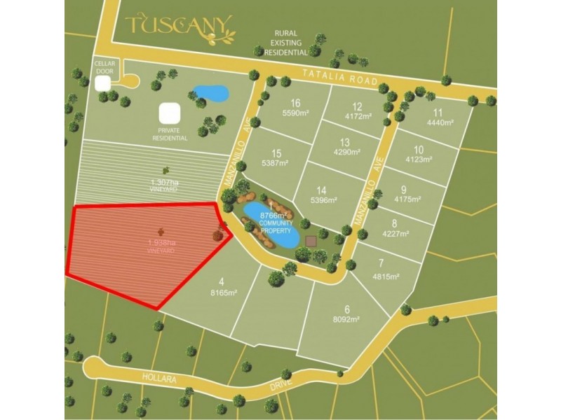 Lot 3,  Manzanillo Avenue, Moama NSW 2731