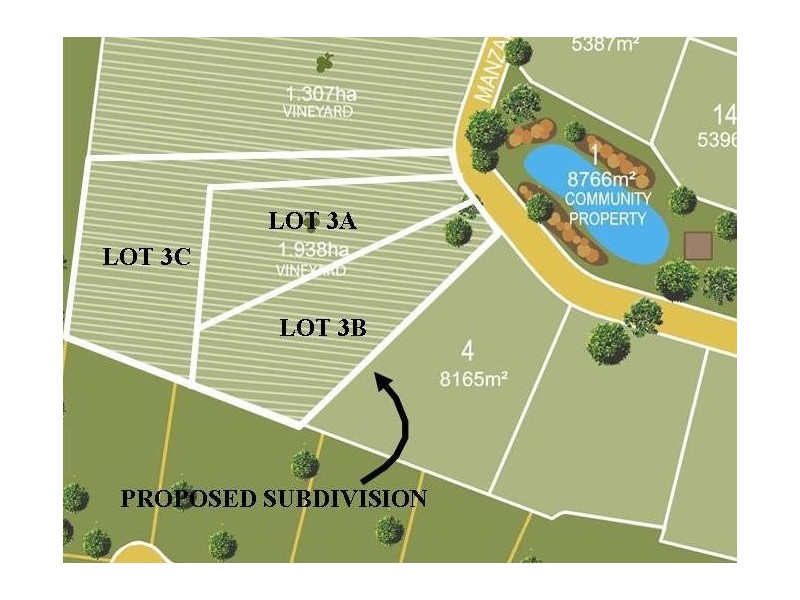 Lot 3,  Manzanillo Avenue, Moama NSW 2731