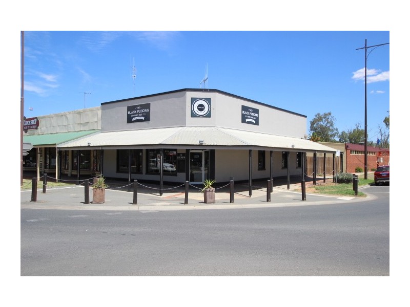 609 high, Echuca VIC 3564