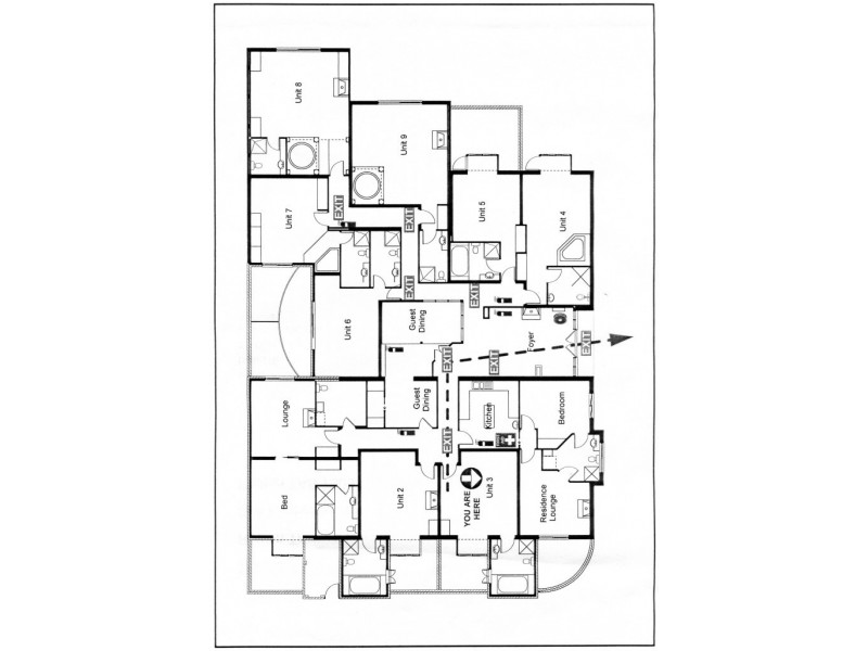 222-226a Ogilvie Avenue, Echuca VIC 3564 Floorplan