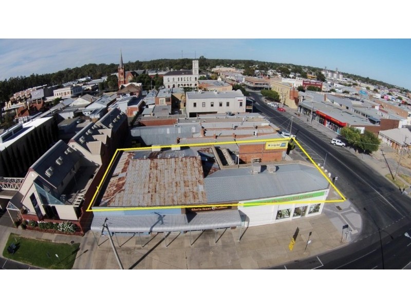 466- 474 High Street, Echuca VIC 3564