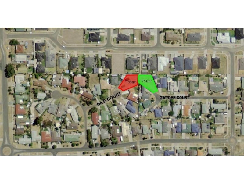 10 Gwyder Court & 4 Nile Court, Echuca VIC 3564