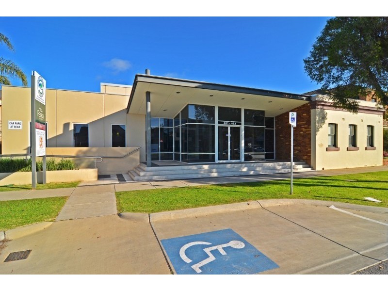461-463 High Street, Echuca VIC 3564