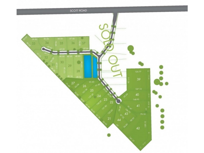 Lot 18, 00 Pinerate Place, Echuca VIC 3564