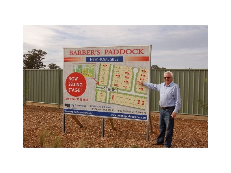 Lot 7, 00 Mayflower Circuit (off Nicholas Drive), Moama NSW 2731