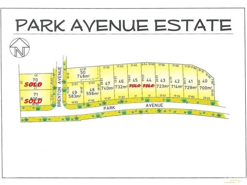 40-70 Park Avenue, Echuca VIC 3564