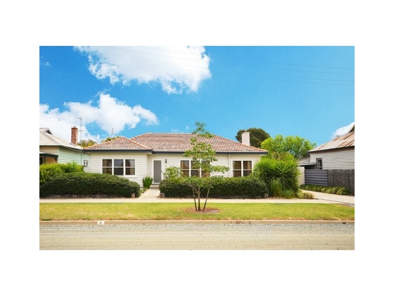 4 Deakin Street, Lockington VIC 3563