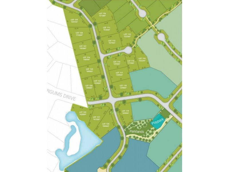 Lot 110-129,  Sugargums Drive, Winbi Park, Moama NSW 2731