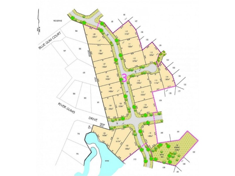 Lot 110-129,  Sugargums Drive, Winbi Park, Moama NSW 2731