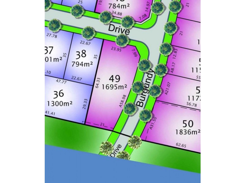 Lot 49 Burgundy Drive, Moama NSW 2731